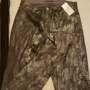 J brand denim leggings